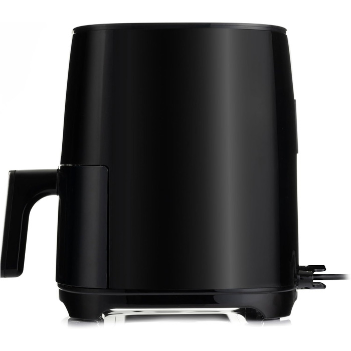 Аерофритюрниця Lehmann LHODF-1435 з 8 програмами приготування Мультипіч з антипригарним покриттям і РК-дисплеєм Фритюрниця зі знімним резервуаром на 3,5 літра та регулюванням температури Фритюрниця без олії