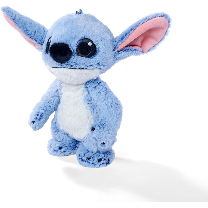 М'яка іграшка Стіч (Lilo & Stitch) плюшевий герой з мультфільму, 25 см, від 0 місяців