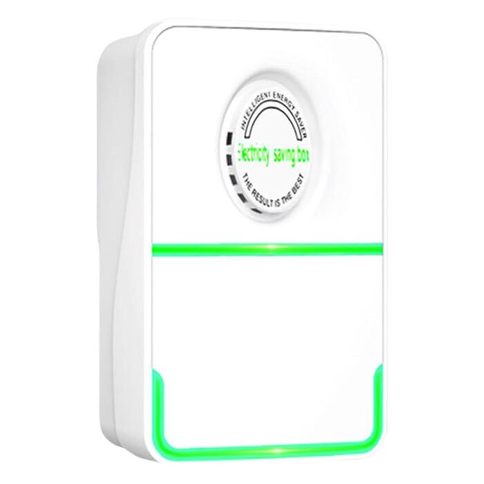 Енергозберігаючий пристрій 90-250 В, високоефективні енергозберігаючі розетки, інтелектуальний електричний енергозберігаючий пристрій для