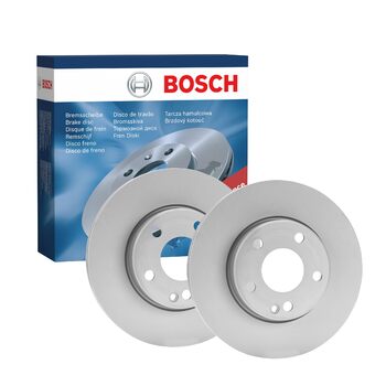 Гальмівні диски передні Bosch BD1687 280 мм комплект (2 шт.)