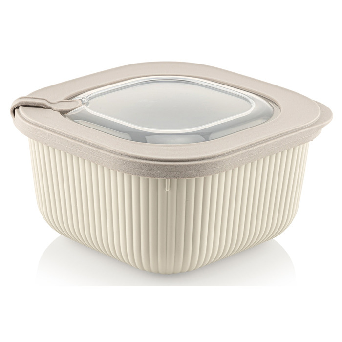 Контейнер 1,8 л Line Box Bej Idea Home