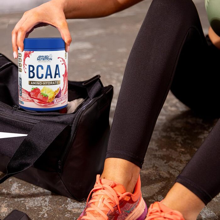 Аміногідрат BCAA, Fruit Burst, 450 г