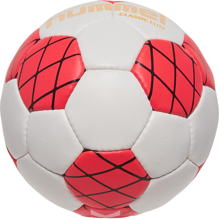 Чоботи Hummel HMLCLASSIC Elite HB 2 BLACK WHITE/RED/BLACK