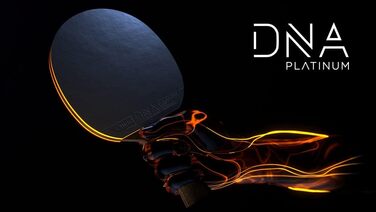 Накладка для настільного тенісу Stiga DNA Platinum H 2.1 мм червона