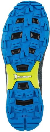 Чоловіче взуття MILLET Light Rush M Traillaufsuhe 44 2/3 EU Orion Bird