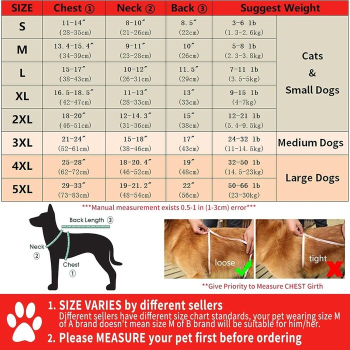 Водонепроникне пальто для собак Надзвичайно водонепроникна зимова куртка для собак зі світловідбивачами, безрукавний жилет на підкладці, вбудований шлей, ідеально підходить для холодних днів (зелений розмір XXL)