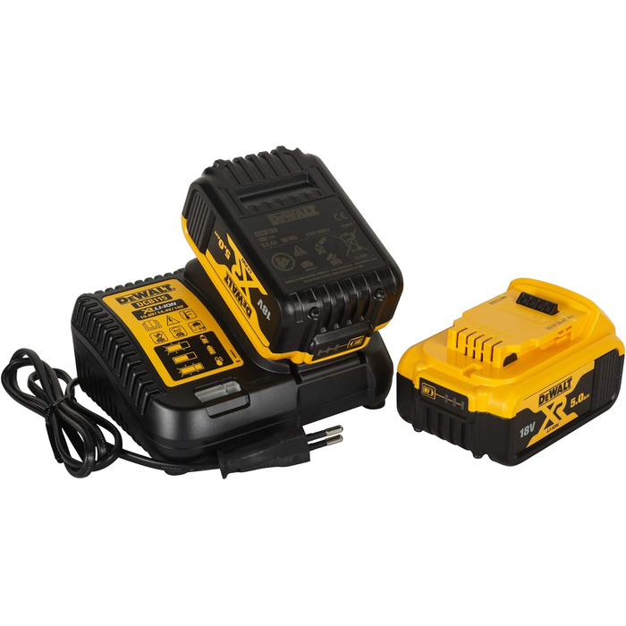 Циркулярна пила DEWALT 18 В / 5 Ач