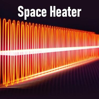 Обігрівач на батарейках з двома USB-портами, двома режимами температури та гнучким регулюванням кута для BAT609, BAT609G та BAT610G.