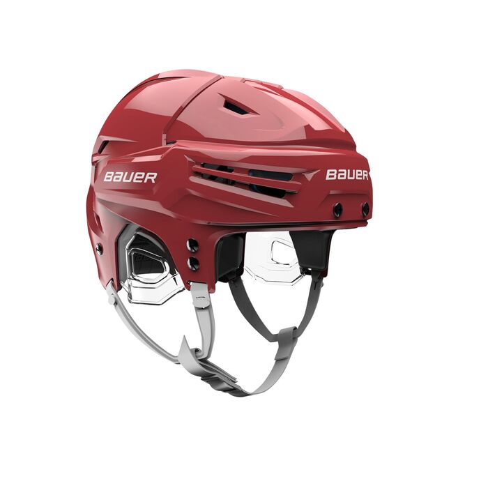 Хокейний шолом Bauer Re-Akt 65 Senior Red M red