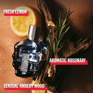 Туалетна вода Diesel Only the Brave (50 мл)