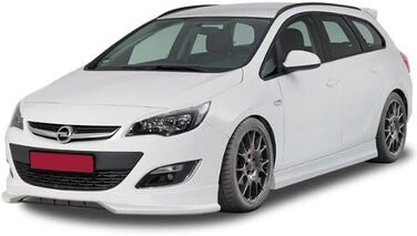 Автомобільні чохли для фар, сумісні/замінені для Opel Astra J SB205