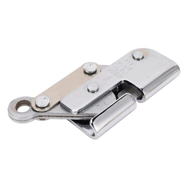 Захоплювальний пристрій для скелелазіння Akozon з міцним самоблокувальним механізмом для експедицій на арбористів міцний пристрій безпеки для скелелазіння