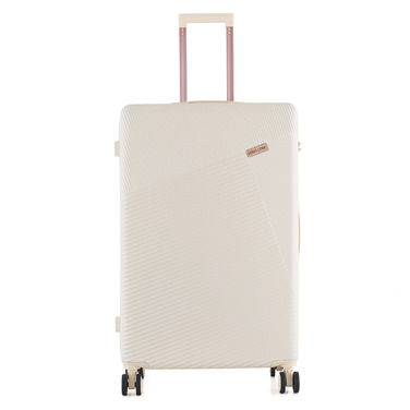 Валіза Semi Line 28' (L) Ecru (T5757-4)