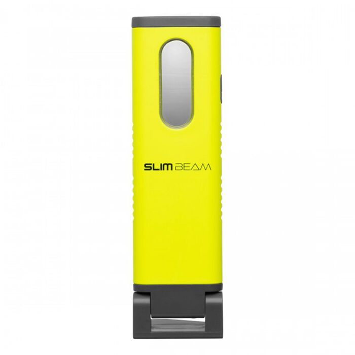 Ліхтар професійний Mactronic SlimBEAM (800 Lm) Magnetic USB Rechargeable (PWL0101)