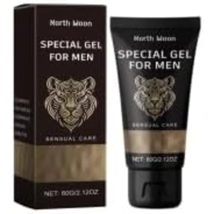 Крем для ерекції для чоловіків, крем для пеніса для тривалішого сексу, крем-екстендер для чоловіків, більший, товщий, довший, гель для пеніса для надзвичайно сильного збільшення пеніса ()