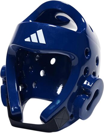 Захисний чохол для шолома adidas WT Taekwondo Martial Arts Dipped Foam, білий, m