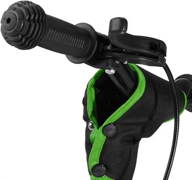 Дитячий баланс велосипед від 3 років гальма захист від ударів 50кг навантажувальний велосипед пневматичні шини учнівський велосипе