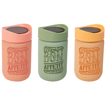Банка Herevin 2024 Colours Plastic Lid 0.66 л (149367-150) (7053593) Банка Herevin 2024 Colours Plastic Lid 0.66 л (149367-150) (7053593)