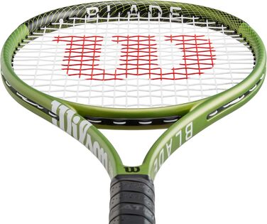 Тенісна ракетка Wilson Blade Feel 100 – контроль і комфорт для просунутих гравців