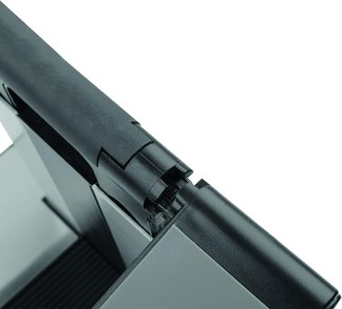 Підставка для ноутбука Newstar NSLS200, 10-16, до 5 кг, сріблясто-чорна, 9287917000