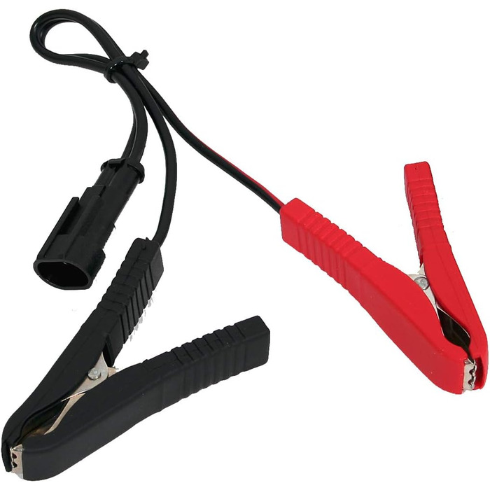 Зарядний пристрій з автоматичною температурною компенсацією - 4 програми зарядки для автомобільних акумуляторів, мотоциклетних аку