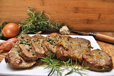 Електрична скороварка, 1090 Вт, 10 автоматичних програм, кошик для приготування на пару, чорна, 7548