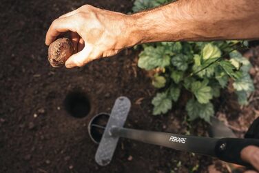 Кашпо для цибулин квітів Fiskars Ergo 1057078