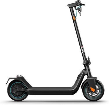 Електросамокат Odys з допуском до дорожнього руху (залежно від моделі, запас ходу до 75 км та нахил 25 відсотків, з підвіскою або без неї, вантажопідйомність 120 кг, пневматичні шини, дисплей, застосунок) електричний самокат, електричний самокат, запас хо
