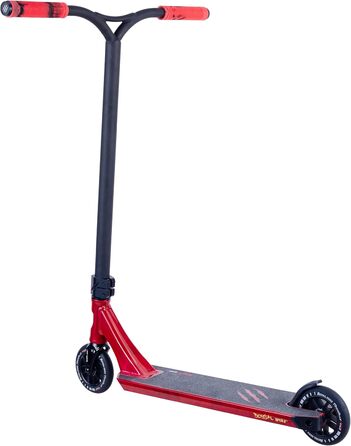 Звірячий вовк Rocky R12 Повний самокат Самокат для фрістайлу Самокат для трюків Самокат для трюків Професійний самокат Сильний сам