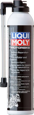 Захисні рукавички Iloda 5xOriginal Liqui Moly 300 мл Спрей для ремонту мотоциклетних шин 1579