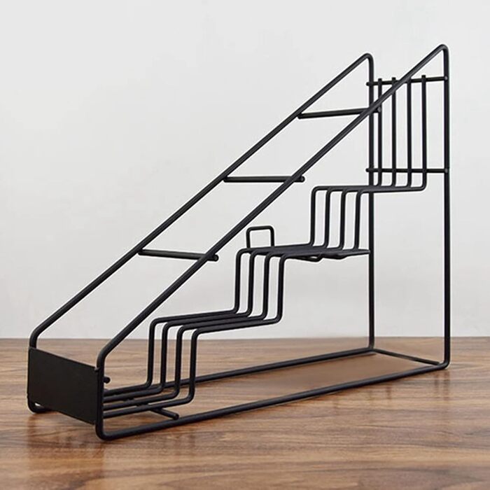 Триярусна підставка для спецій, шафа для спецій, багаторівневий кухонний органайзер для пляшок об&39ємом 750 мл та 1 л