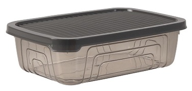 Контейнер Herevin Prime Bowl Grey 0.600 л (161331-012) (6965120)