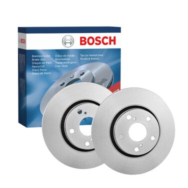 Гальмівні диски Bosch 986479560 (комплект 2 шт.)