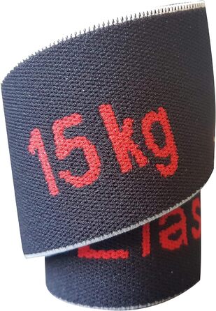 Набір еластичних кілець Sveltus з 4 гумками, унісекс, для дорослих, різнокольоровий, унікальний