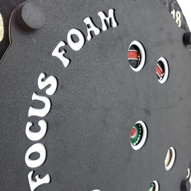 Набори для тренування мішені для дартсу Essentials зі сталевим наконечником, 4 шт. (немагнітні)