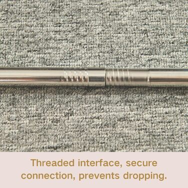 Каркас балдахіна для ліжка Beyeutao, Каркас москітної сітки, Каркас балдахіну, Каркас балдахіну для ліжка, Каркас ліжка з балдахіном, Каркас балдахіну для ліжка, Штанга для балдахіну для ліжка, Гвинтовий дизайн. (Нержавіюча сталь, 150 x 200 см) Нержавіюча