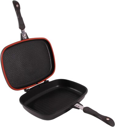 Ультимативна сковорода-гриль з кришкою Кемпінг Besteck