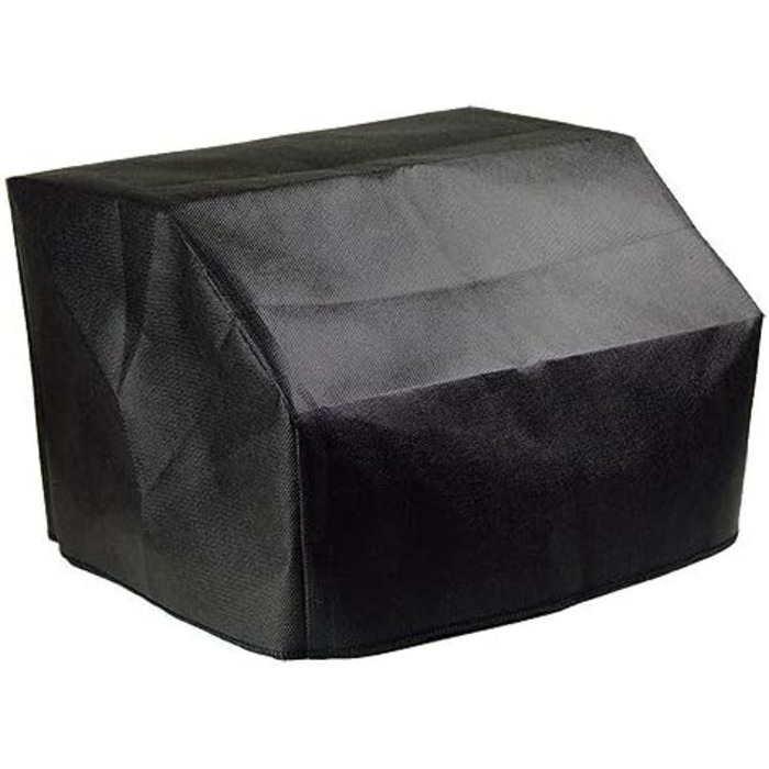 Пилозахисна кришка ROTRi за індивідуальними розмірами для нарізки їжі Graef S11001 - чорна. Зроблено в Німеччині