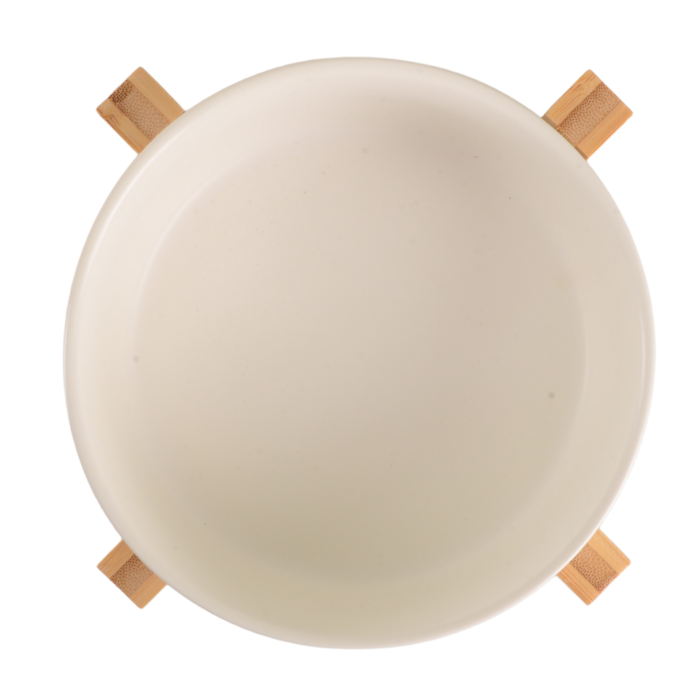 Салатник LED Trace White (6990713)