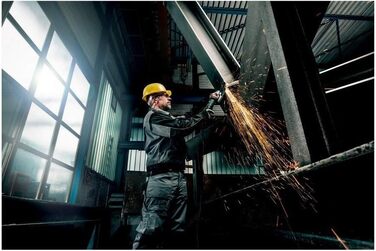 Кутова шліфувальна машина Metabo WEPBA 19-180 Quick RT (601099000) Картонна коробка, 1900 Вт, Ø диска 180 мм, швидкість холостого