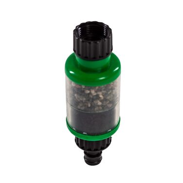 Проста процедура очищення води для саду Поливайте свої рослини водою, що не містить шкідливих речовин, але багатою на мінерали I 17 x 4,5 см