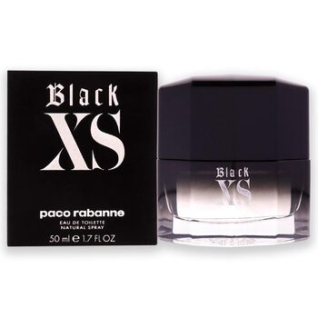 Туалетна вода Paco Rabanne Black XS (50 мл)