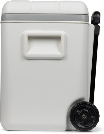 Бокс-холодильник з колесами, 30 літрів, білий, 30 Roller