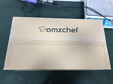 Соковижималка AMZCHEF з великим жолобом подачі 80 мм - Соковижималка 150 Вт Повільна соковижималка з 2 режимами швидкості та функцією повернення - Соковижималка для цілих овочів та фруктів Переможець тесту - Silver Juicer Silver