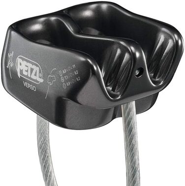 Страховка PETZL Verso - AW22, один розмір