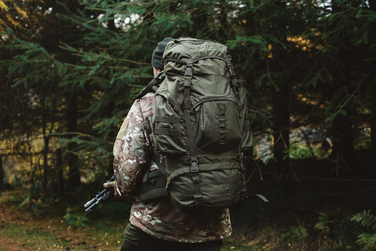 Рюкзак тактичний Highlander Forces Loader Rucksack 66L Olive (NRT066-OG)