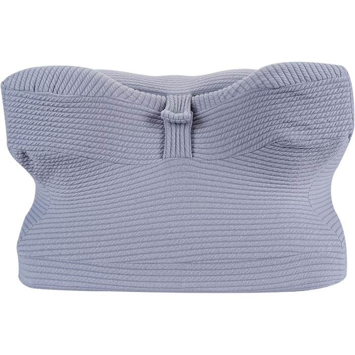 Подушка для читання Ejoyous для ліжка та дивана, клиноподібна подушка для підняття ніг, подушка з піни з ефектом пам&39яті для шиї, спини та ніг, для підтримки спини під час відпочинку, гри, читання або перегляду телевізора