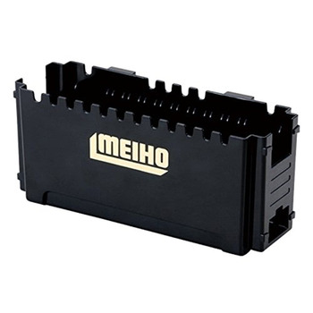 Адаптер для рибальського боксу для снастей, адаптер для тримачів для вудок та напоїв, бічний бокс для аксесуарів, 120 Black -