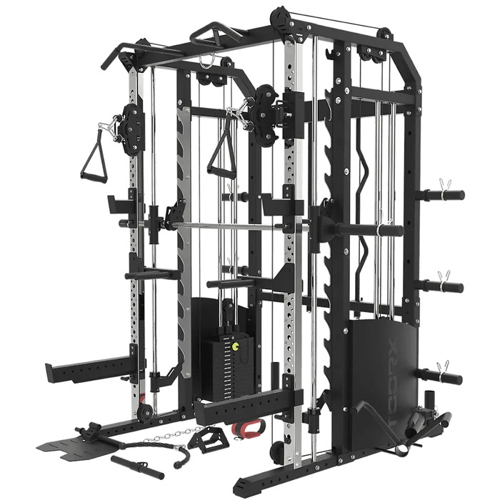 Силова мультистанція Toorx All-in-One ASX-4500 (ASX-4500)