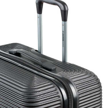 Валіза Swissbrand Cairo (L) Black (SWB_LHCAI001L)